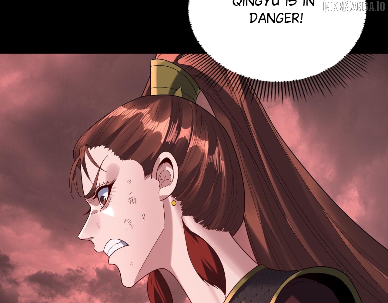 Me, The Heavenly Destined Villain Chapter 283 - page 15